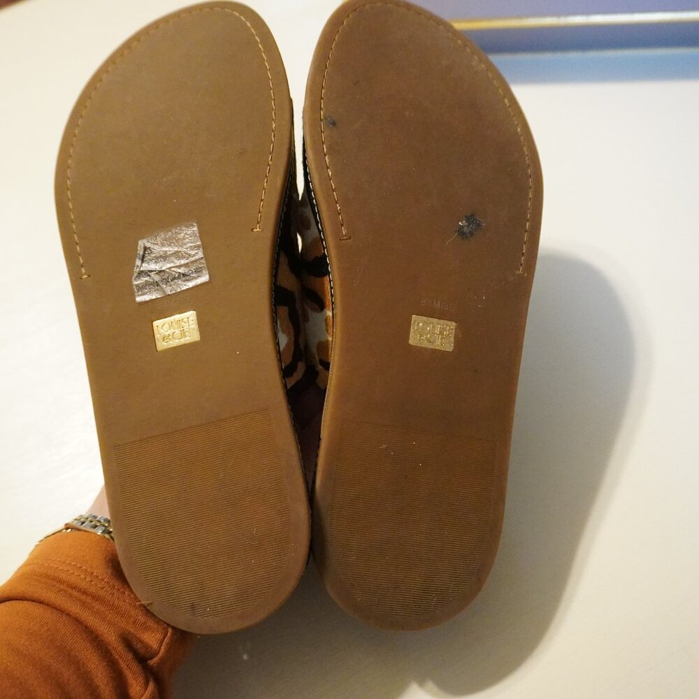 Louise et Cie Slides Size 8.5 - Picture 5 of 8